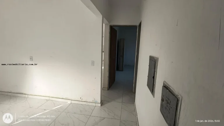 Imagem Casa Solta, José Américo - João Pessoa/PB, 2 Qtos, 2 suites