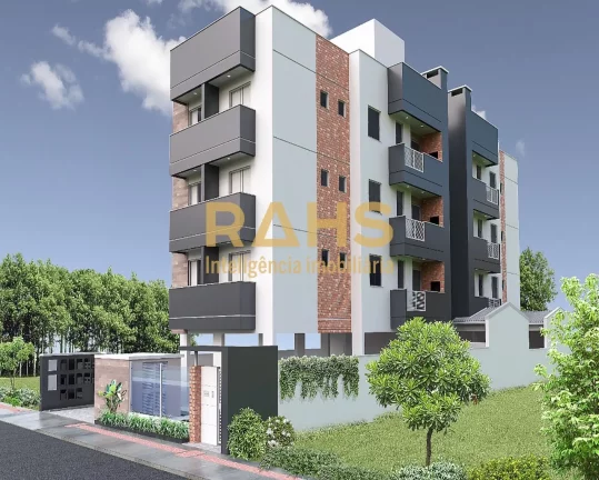 Imagem Apartamento com entrega prevista para 2024!! No bairro Costa E Silva em Joinville O apartamento torr...