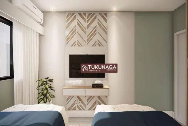 Imagem Casa com 2 dormitórios à venda, 90 m² por R$ 450.000,00 - São João - Guarulhos/SP