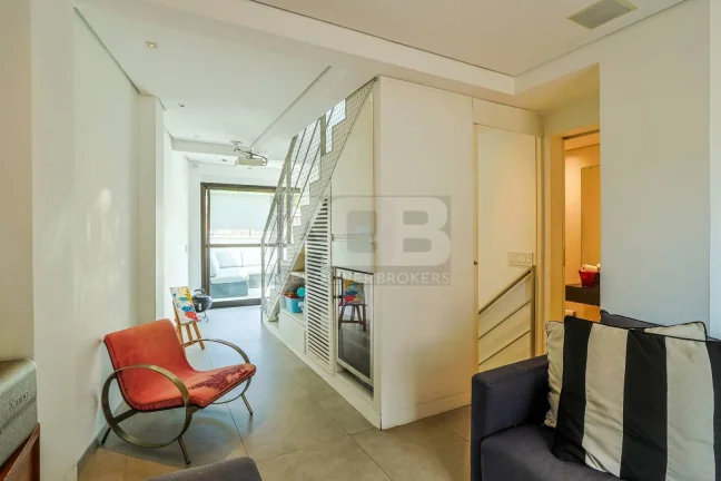 Imagem Cobertura à venda em Botafogo, 4 quartos, 235m2, 1vaga, Rua São Miguel.