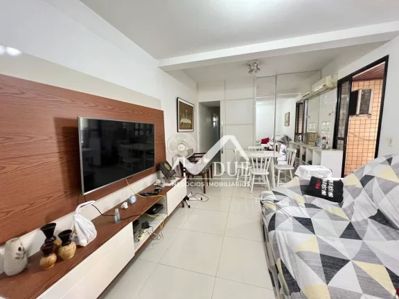Imagem Apartamento 2 quartos e suíte com localização privilegiada no Bairro Aparecida em Santos