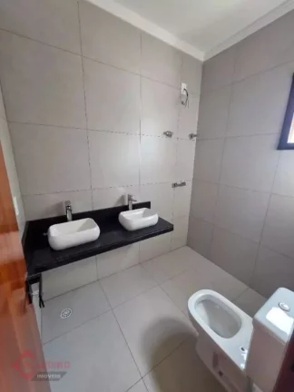 Imagem SOBRADO NOVO DE ALTO PADRÃO À VENDA VILA CARRÃO.