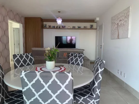 Imagem Apartamento com vista parque ecológico e 3 suítes à venda, 124 m² por R$ 1.485.000 - Condomínio Edifício Le Jardin - Indaiatuba/SP