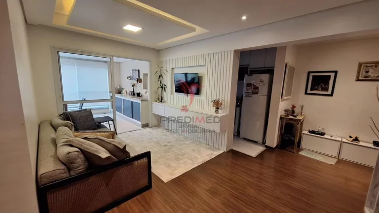 Imagem Lindo apartamento de 3 Quartos , 2 Vagas , Sacada Gourmet , na Vila Andrade, São Paulo
