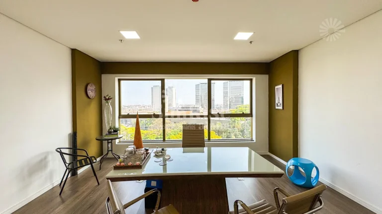 Imagem Sala Comercial para venda com 45m² - R$420.000 - NWT - New Worker Tower - Alphaville BaruerI/SP