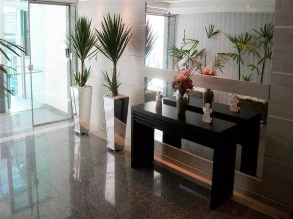 Imagem APARTAMENTO COM 163.08 m² - TUPI - PRAIA GRANDE SP