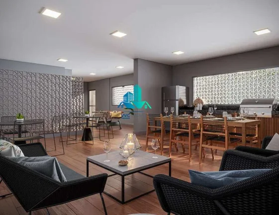 Imagem Apartamento em construção na Mooca – 128 m2 de conforto e sofisticação