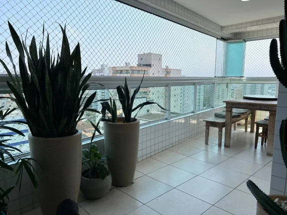 Imagem Excelente apartamento com três dormitórios - Aviação - Praia Grande!