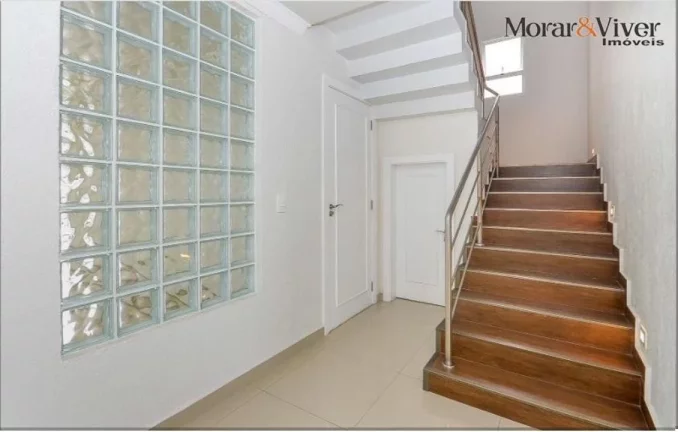Imagem Casa para Venda em Curitiba, Santa Felicidade, 4 dormitórios, 2 suítes, 5 banheiros, 4 vagas