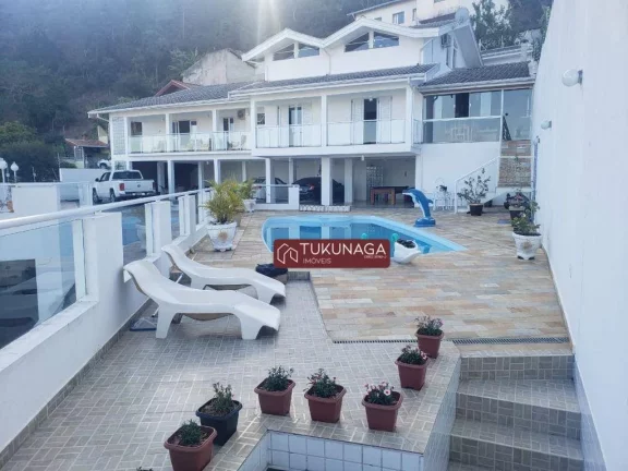 Sobrado à venda, 800 m² por R$ 2.900.000,00 - Jardim Meridien - Águas de Lindóia/SP