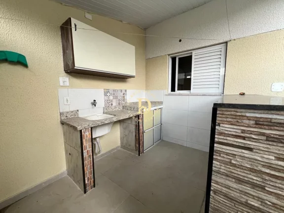 Imagem Apartamento Garden - Vila Tesouro - Resid. Vista Verde - 2 dorm - 77m2