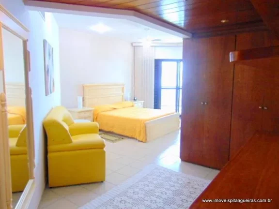 Imagem Apartamento com 4 dormitórios à venda, 380 m² - Astúrias - Guarujá/SP
