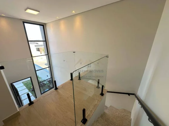 Imagem Sobrado com 3 dormitórios à venda, 159 m² por R$ 890.000,00 - Reserva dos Ypês II - Tatuí/SP
