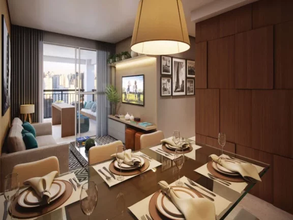 Imagem Residencial Vértiz Club Home Tatuapé São Paulo SP, apartamento à venda com 3 quartos em Tatuapé São Paulo SP