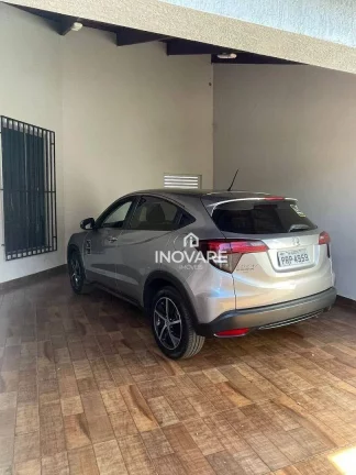 Imagem Casa com 3 dormitórios à venda, 125 m² por R$ 500.000,00 - Setor Santos Dumont - Itumbiara/GO