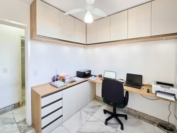 Imagem Apartamento de luxo no coração da Pampulha, em Belo Horizonte! ??

- 3 quartos, sendo 1 suíte, co...