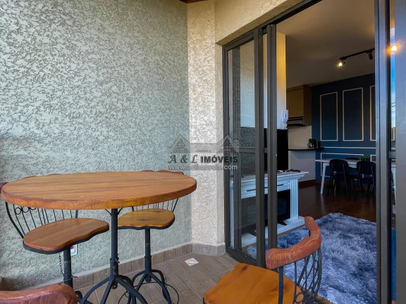 Imagem Apartamento 2 Dormitórios – Vila Natal – Campos do Jordão