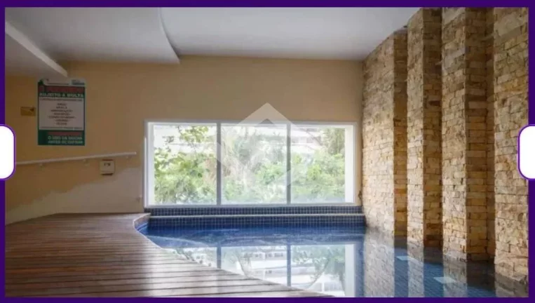 Imagem Apartamento de 3 Quartos com 2 Suítes no Onda Carioca, Recreio - 93M²
