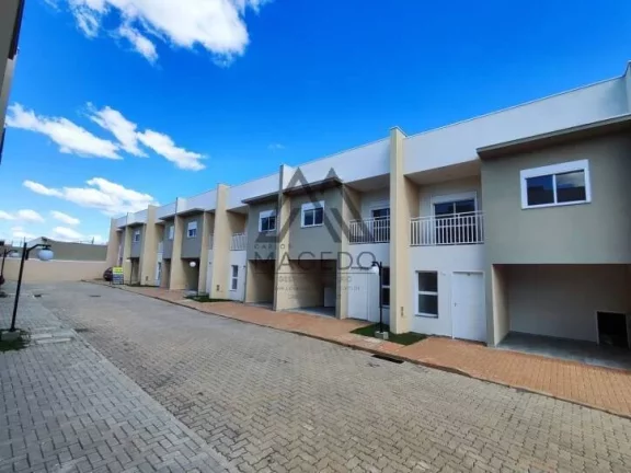 Imagem Sobrados a Venda em Cesário Lange/SP