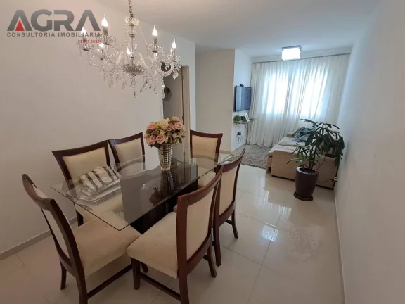 Imagem APARTAMENTO 3 QUARTOS COM SUITE E 2 VAGAS DE GARAGEM NO BOA VISTA
