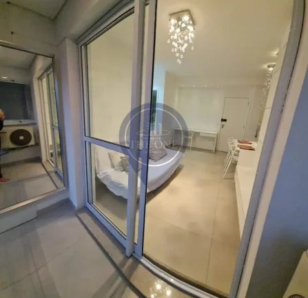 Imagem Imperdível: Apartamento à venda ou locação em São Paulo-SP, Santa Efigênia, 2 quartos, 2 salas, 1 banheiro, 1 vaga, 50m².