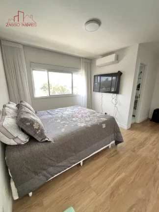 Imagem Apartamento 92 m² Mobiliado- 2 Vagas - Condomínio PANAMERICA - Santo Amaro