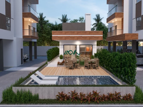 Imagem Apartamento 101 em Itapoá Próximo da Praia - Sonho Concreto em Outubro 2024