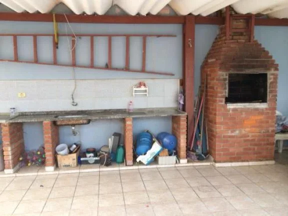 Imagem Casa para Venda em Itanhaém, Jardim das Palmeiras, 3 dormitórios, 1 suíte, 2 banheiros, 7 vagas