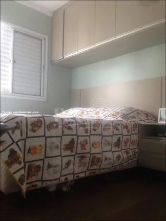 Imagem Apartamento para Venda em Limeira, Condominio Varanda do Lago, 2 dormitórios, 1 banheiro, 1 vaga