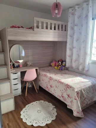 Imagem Apartamento com 67 m² 3 Dormitorios sendo 1 Suite e 1 Vaga de Gargem