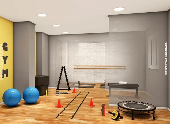 Imagem Apartamento à venda em São Paulo, Parada XV de Novembro, com 1 quarto, 26,48m2