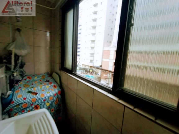 Imagem APARTAMENTO RESIDENCIAL em PRAIA GRANDE - SP, AVIAÇÃO
