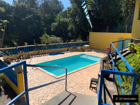Imagem BAIXOU PREÇO Chácara Mairiporã Porteira Fechada Caceia Permuta R$850 mil!