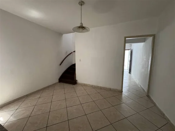 Imagem CASA COM 129 m² - CASA BRANCA - SANTO ANDRE SP