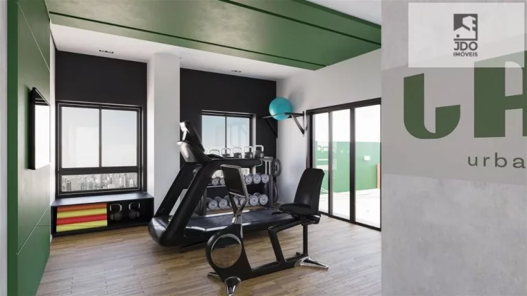Imagem Apartamento Duplex a Venda no bairro Boa Vista - Curitiba, PR