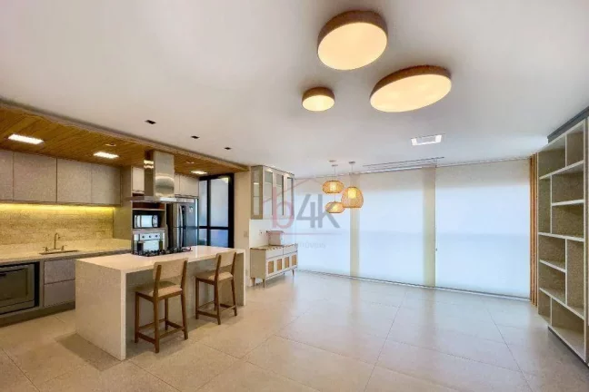 Imagem Apartamento 95m2 a venda no Condomínio Orbit Residencial Vila Olimpia.