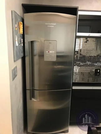 Imagem Apartamento mobiliado 79m² 2 dormitórios aluguel R$ 8.990,00- Alphaville