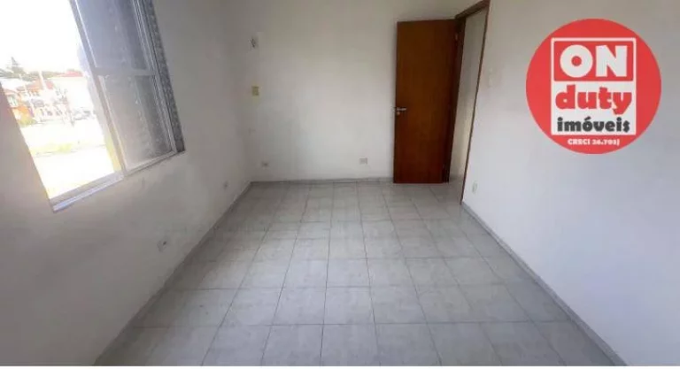 Imagem Apartamento à venda, 49 m² por R$ 275.000,00 - Vila Belmiro - Santos/SP