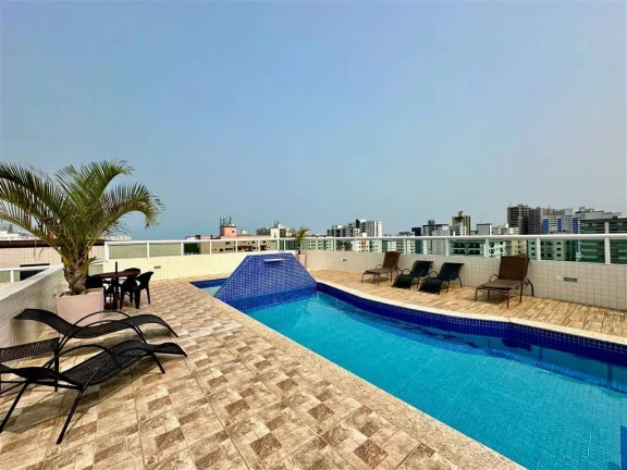 Imagem APARTAMENTO COM 53 m² - GUILHERMINA - PRAIA GRANDE SP