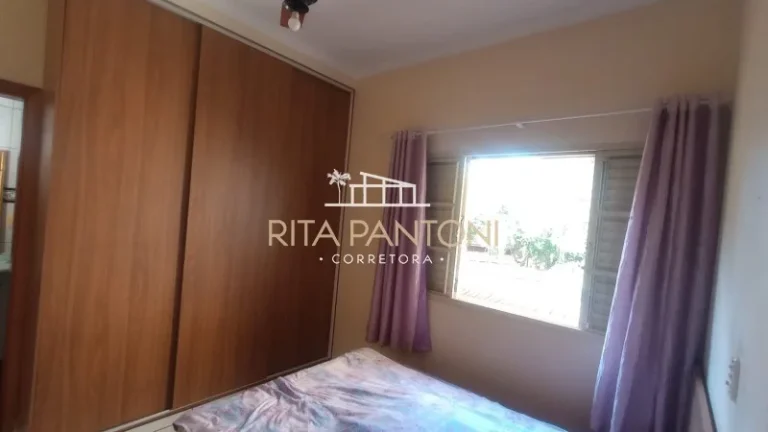 Imagem Casa Sobrado - Ribeirão Preto - Jardim Recreio - Região Oeste