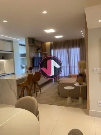 Imagem Apartamento à Venda  91,88m² no Bairro Goiabeiras FOTOS ILUSTRATIVAS APTO DECORADO Este apartame...