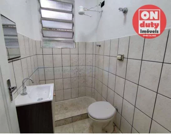 Imagem Apartamento à venda, 59 m² por R$ 305.000,00 - Marapé - Santos/SP