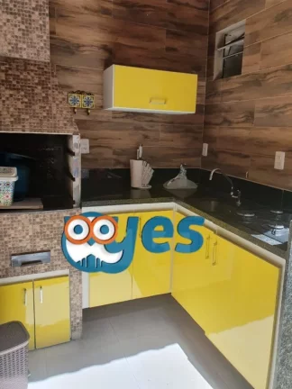 Imagem Casa residencial de alto padrão para Locação