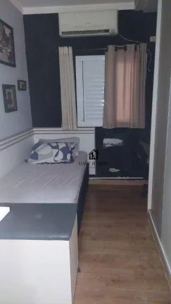 Imagem Apartamento à venda, 117 m² por R$ 450.000,00 - Vila Trujillo - Sorocaba/SP