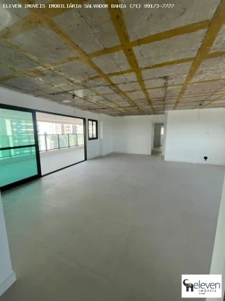 Imagem Apartamento para Venda em Salvador, Caminho Das Arvores, 4 dormitórios, 4 suítes, 6 banheiros, 4 vagas