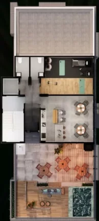 Imagem Apartamento à venda, 54 m² por R$ 402.460,96 - Intermares - Cabedelo/PB
