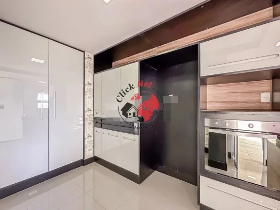 Imagem Lindo apartamento vago à venda localizado no bairro Baeta Neves, São Bernardo do Campo com 3 dormitórios, sendo 2 suítes, 2 vagas 116 m².