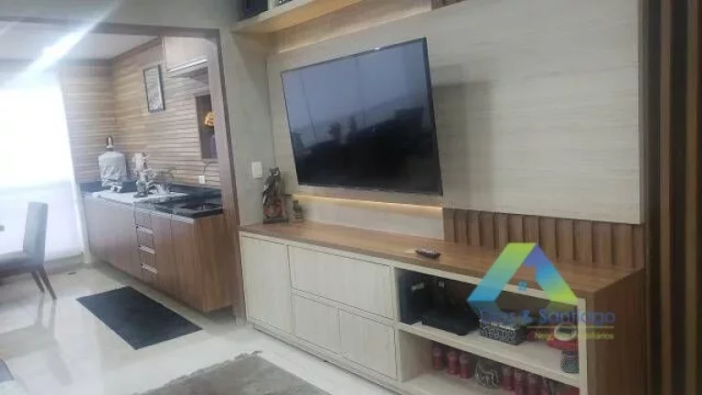 Imagem Lindo apartamento recém decorado e reformado, com 3 dormitórios à venda, 100 m², área de lazer completa por R$ 942.000 - Vila Andrade - São Paulo/SP