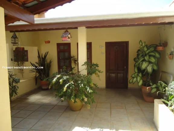Imagem Casa para Venda em Limeira, Jardim Mediterrâneo, 3 dormitórios, 1 suíte, 1 banheiro, 1 vaga
