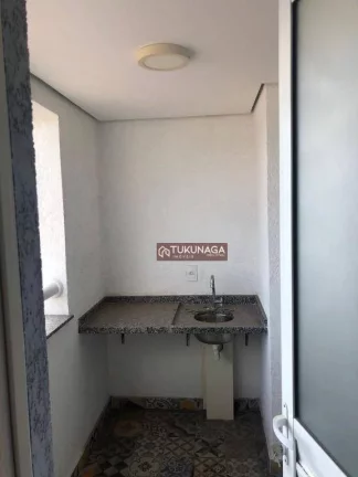 Imagem Apartamento com 2 quartos venda, 54 m² por R$ 390.000 - Jardim Imperador - Guarulhos/SP